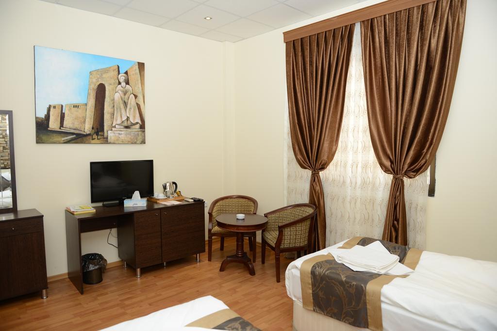 Cip Hotels Erbil Room photo